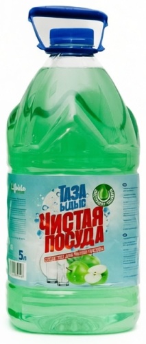 Lifside cosmetics гель Яблоко 5 л