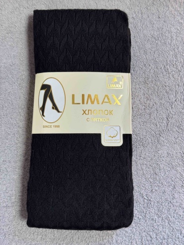 Колготки LIMAX черный