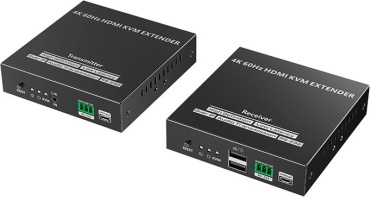 Удлинитель LENKENG HDMI - HDMI