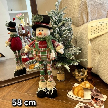 Снеговик 47 см