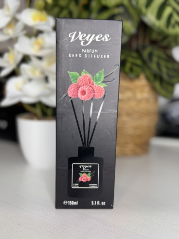 Veyes parfum Raspberry & Vanilla 150 мл