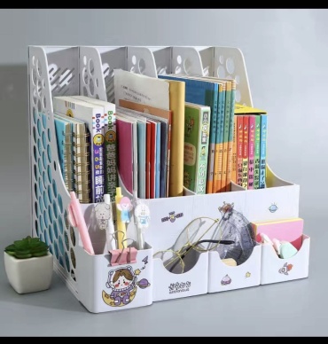 Подставка для книг 30065446_924933470 белый
