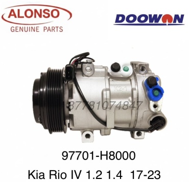 Компрессор кондиционера DOOWON 97701-H8000