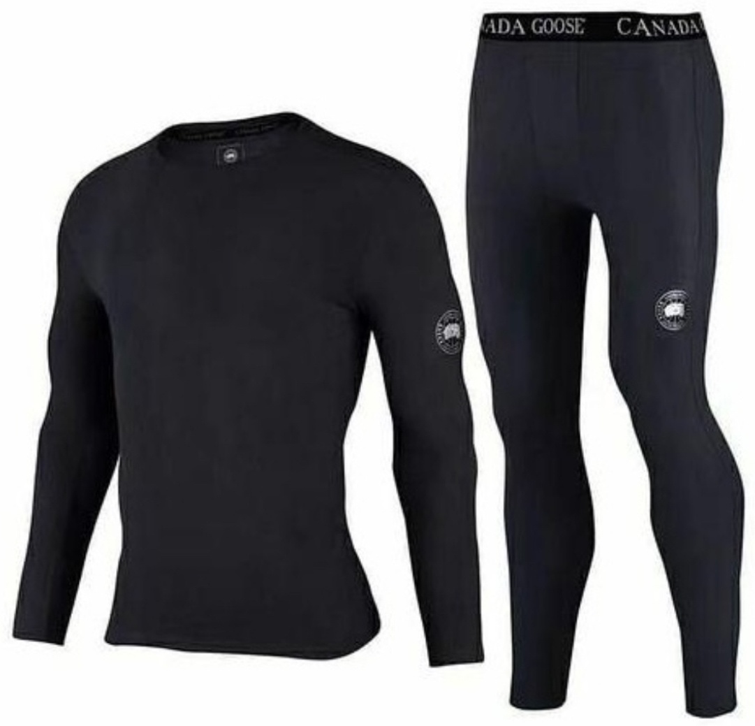 Комплект Canada Goose черный
