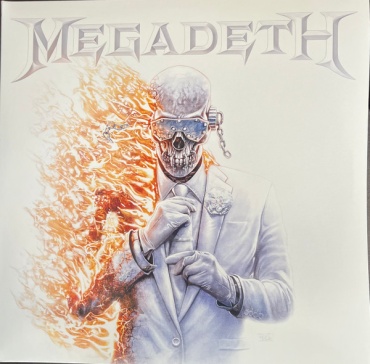Пластинка Megadeth Megadeth 2LP