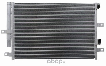 AQBP радиатор кондиционера 8105100V5070