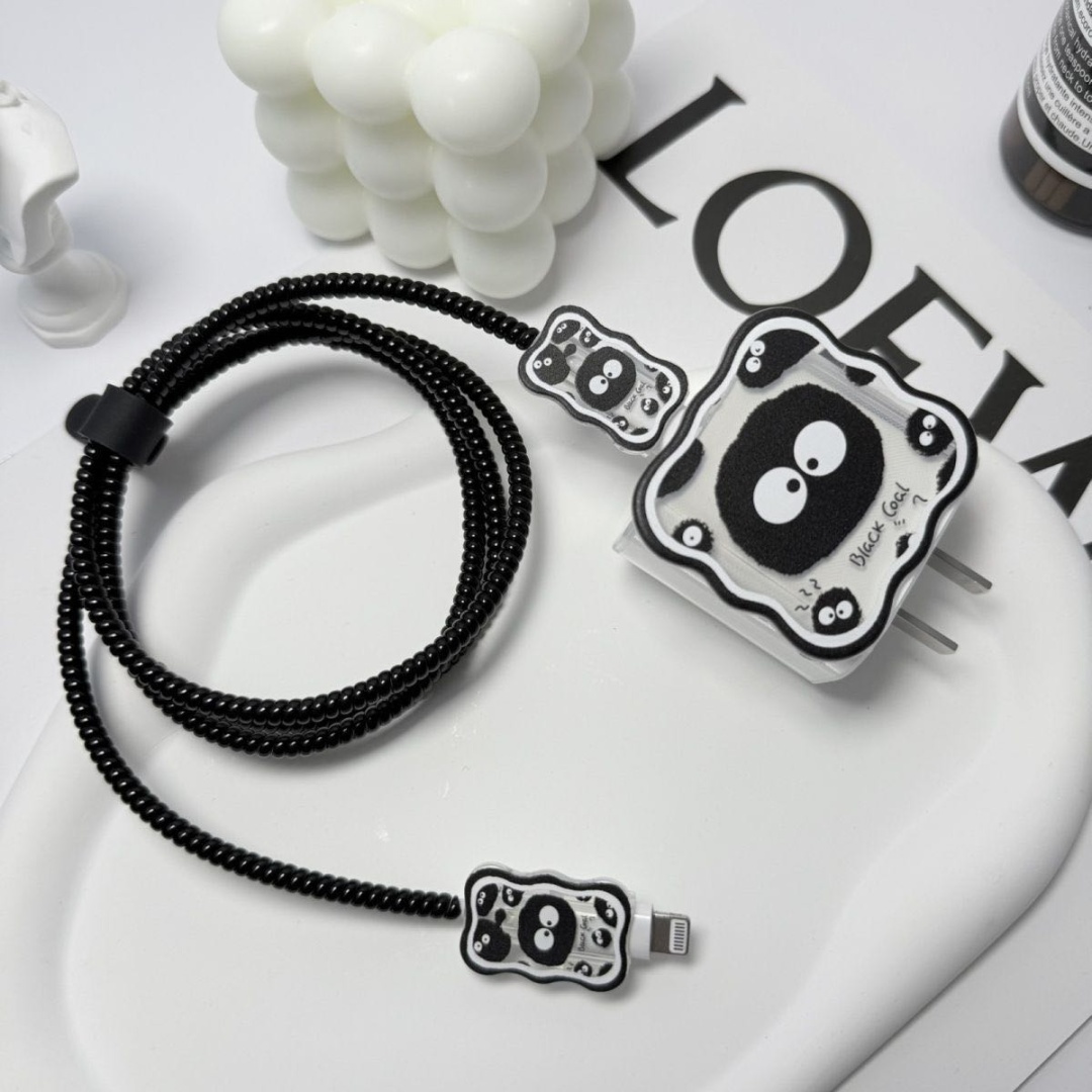 Чехол 20w черный