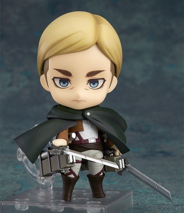 Фигурка Фигурка Эрвин Смит/Erwin Smith Nendoroid 10 см 1 шт