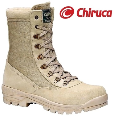 Ботинки Chiruca бежевый