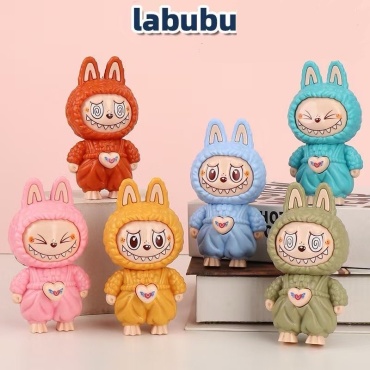 Фигурка Labubu Лабубу 10.5 см 1 шт