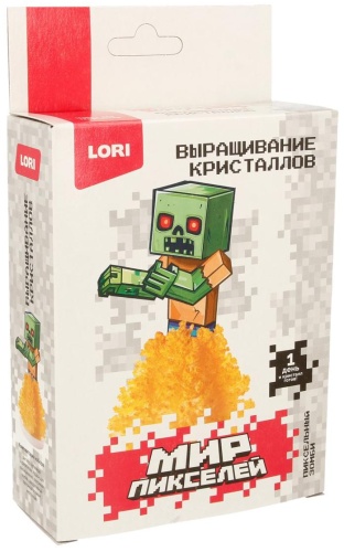 Выращивание кристаллов LORI Кфи-005