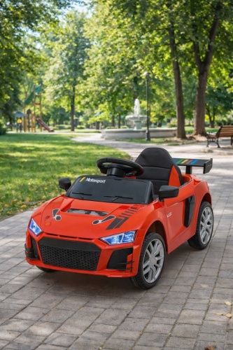 Tinigo Sport саr красный
