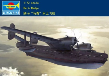 Be-6 Madge