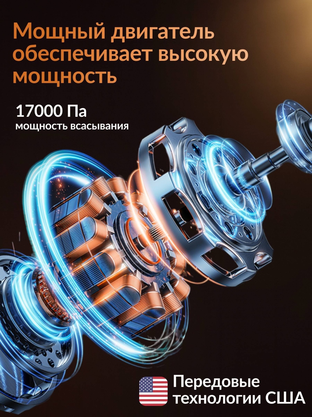 Пылесос ALICOM Y19 черный