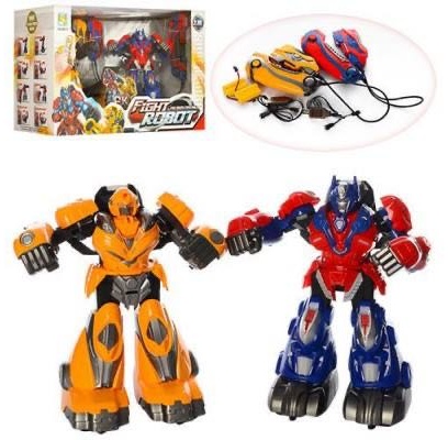 Робот FIGHT ROBOT, высота 20 см