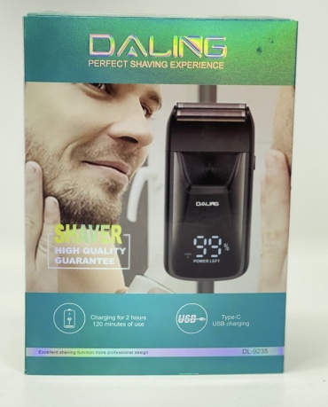 Электробритва DALING DL-9235 роторная