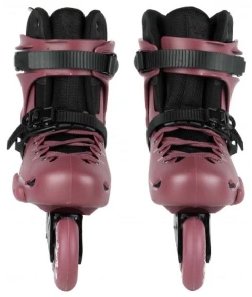 Роликовые коньки Micro MT Plus красный 38