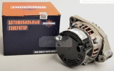 Генератор TRUCKMAN Генератор 115А Lada Priora, Kalina, Granta