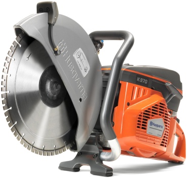 Бензиновый резчик Husqvarna K970 16" (967 34 81-01)