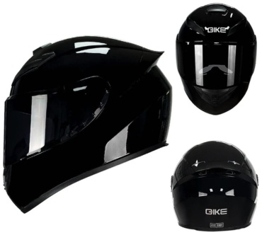 QIKE Makemoto черный L