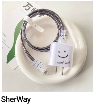 Чехол SherWay Shoo прозрачный