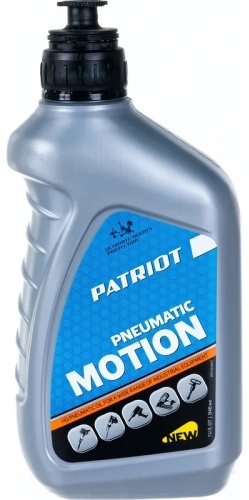 Patriot минеральное ISO VG 100 WH45 0.946 л