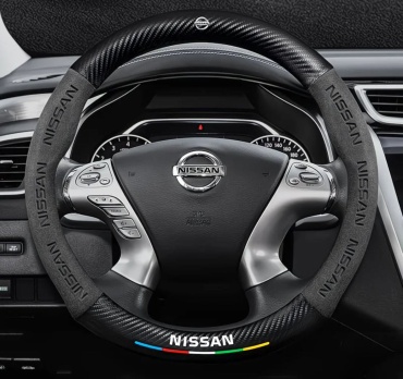 AZULA чехол NISSAN18348301 37-39 см M черный, карбон