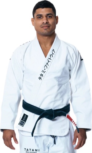 Tatami кимоно для джиу-джитсу белый 152