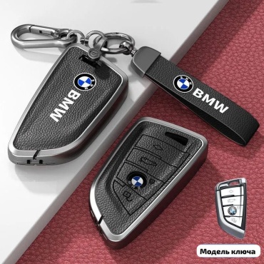 Чехол 30295616_На BMW X5, G20, G30 черный