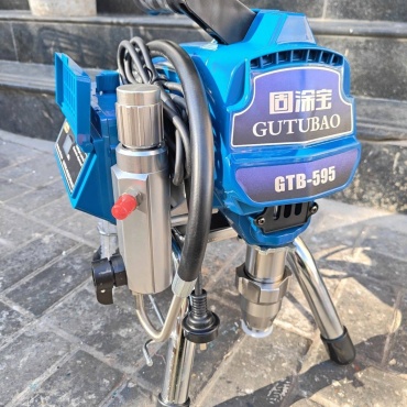 Окрасочный аппарат электрический Gutubao Gtb-595