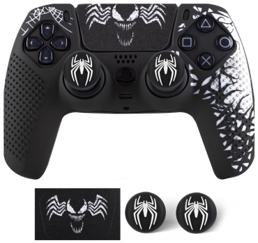 Чехол QOQ Venom edition мультиколор