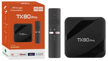 Медиаплеер TX80 PRO 16/256 Гб