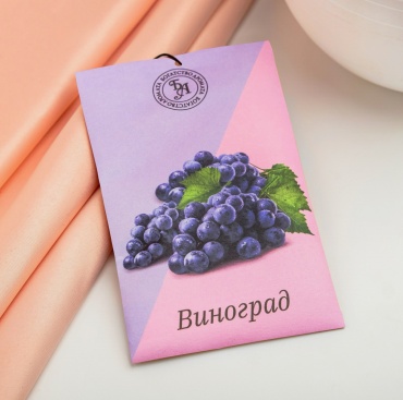 Богатство Аромата саше Аромасаше "Виноград"