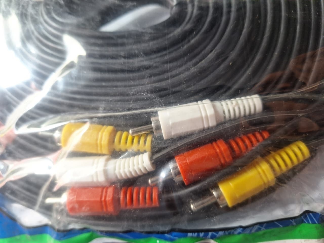 Кабель AIRSTAR RCA - RCA 10 м