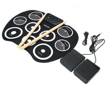Roll Up Drum Kit