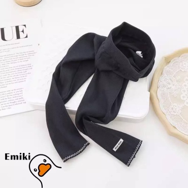 Лосины Emiki черный