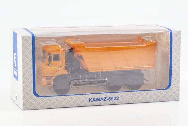 KAMAZ-6522 (рестайлинг)