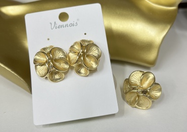 Viennois нержавеющая сталь, без вставок
