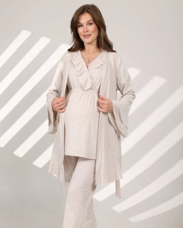 Комплект Rimel бежевый