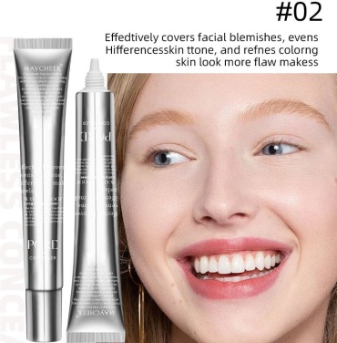 Pore concealer lightweight flawless concealer консилер #02 Ivory