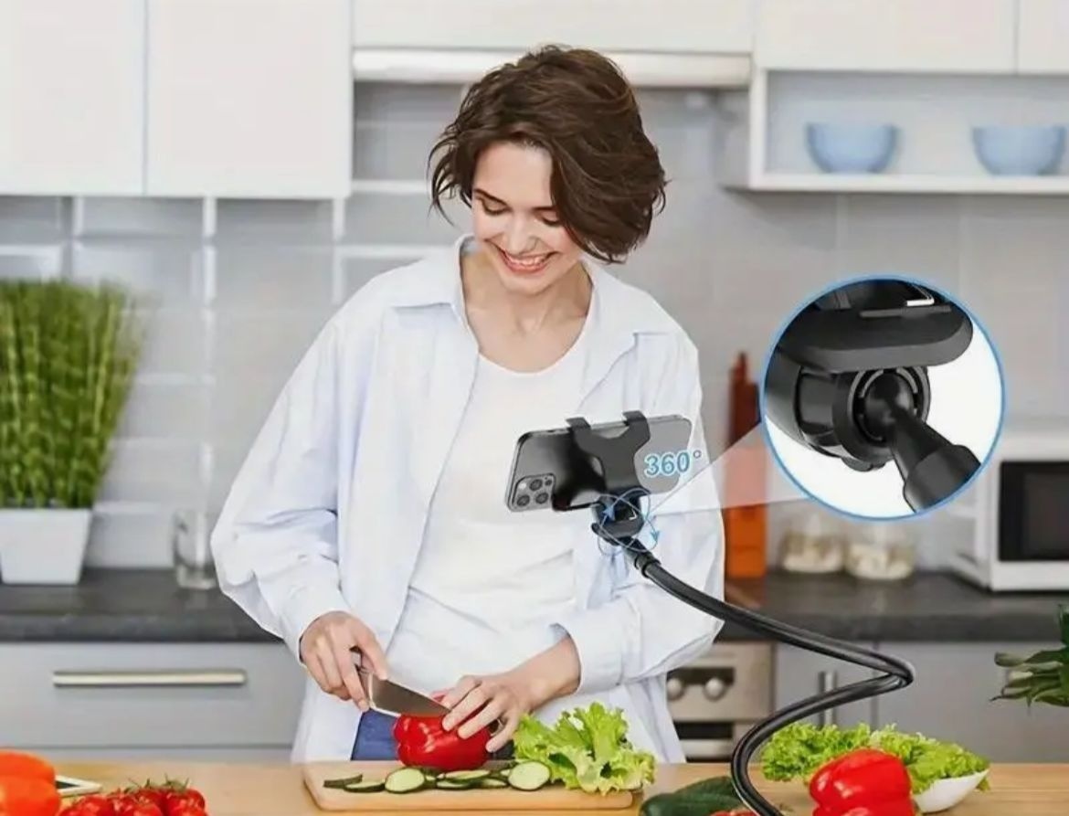 Держатель черный