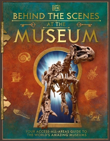 DR: Behind the Scenes at the Museum