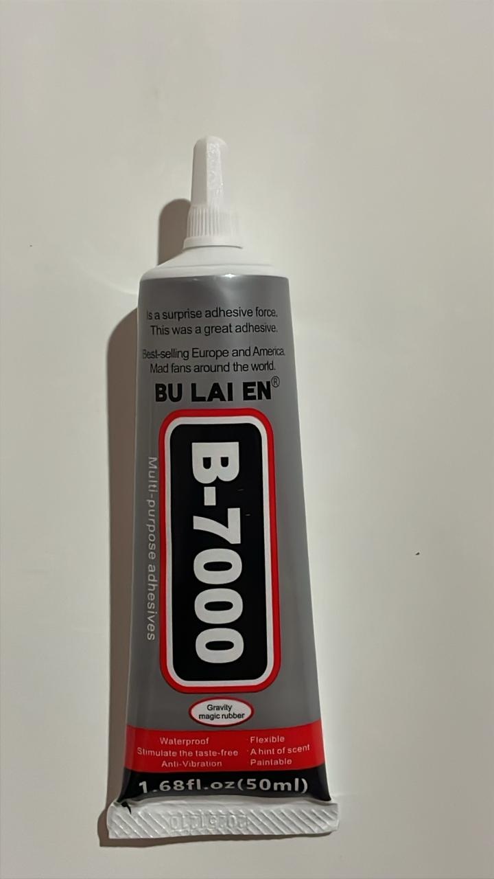 Клей Универсальный клей В-7000, 50 г