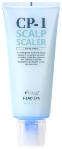 ESTHETIC HOUSE CP-1 Head Spa Scalp Scaler пилинг для кожи головы 210 мл пилинг для кожи головы 210 мл