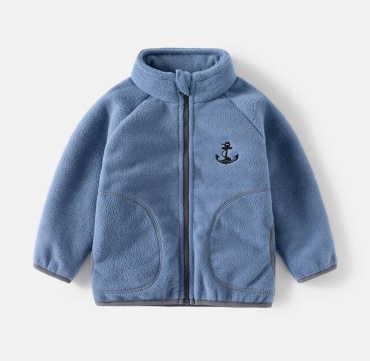 Олимпийка WELLKIDS синий