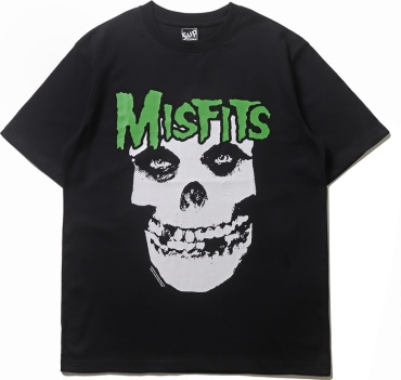 Футболка Misfits черный