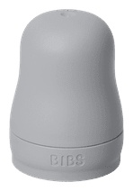 Крышка для бутылочки BIBS Baby Bottle Cap - Cloud  серый