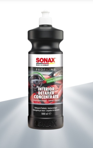Sonax очиститель для кожи, для велюра, для пластика, для приборной панели, для текстильной обивки, универсальный 01993000 1 л