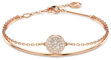 Swarovski длина 6 см ювелирный сплав, кристаллы Swarovski