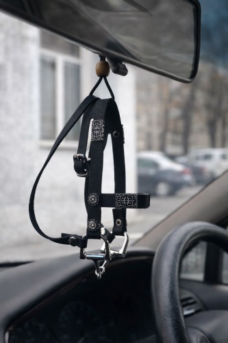 Именной подарок Автоподвеска Жүген автоподвеска